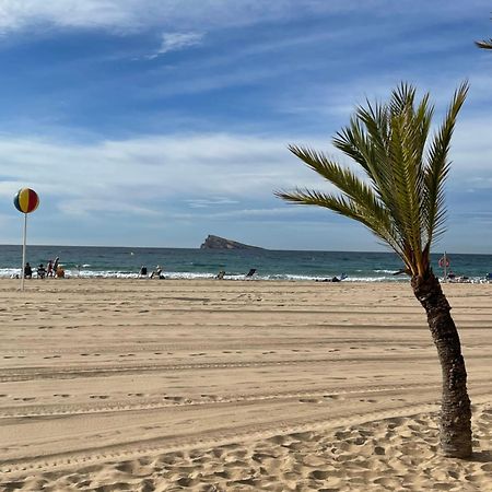 Marinapartsol 5B Benidorm Ngoại thất bức ảnh