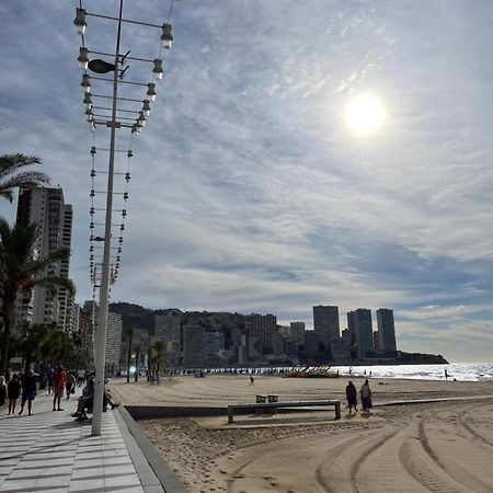 Marinapartsol 5B Benidorm Ngoại thất bức ảnh