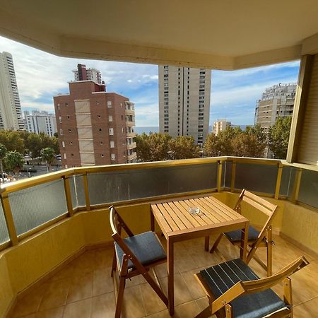 Marinapartsol 5B Benidorm Ngoại thất bức ảnh
