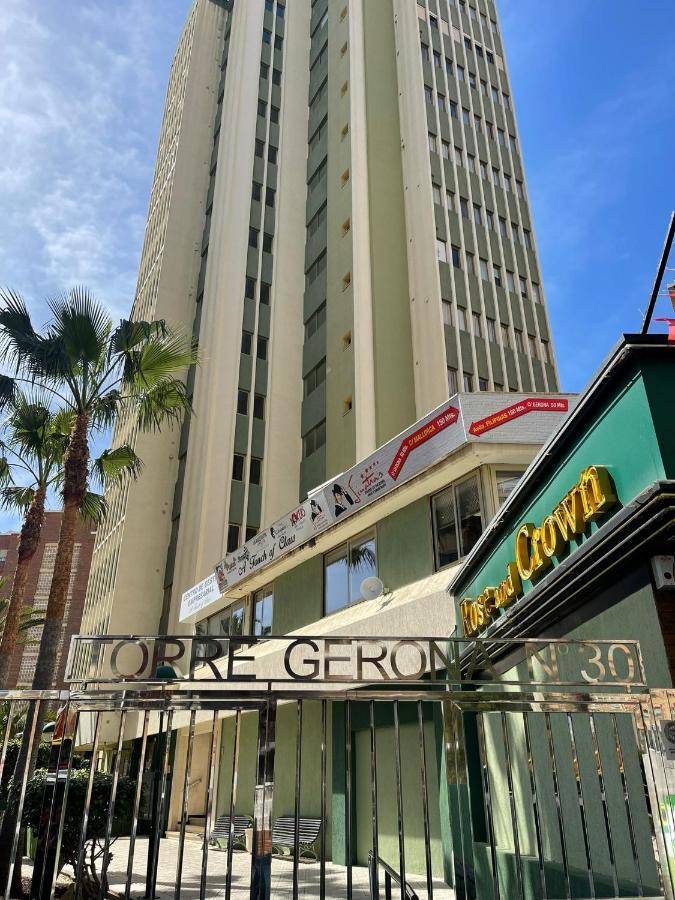 Marinapartsol 5B Benidorm Ngoại thất bức ảnh