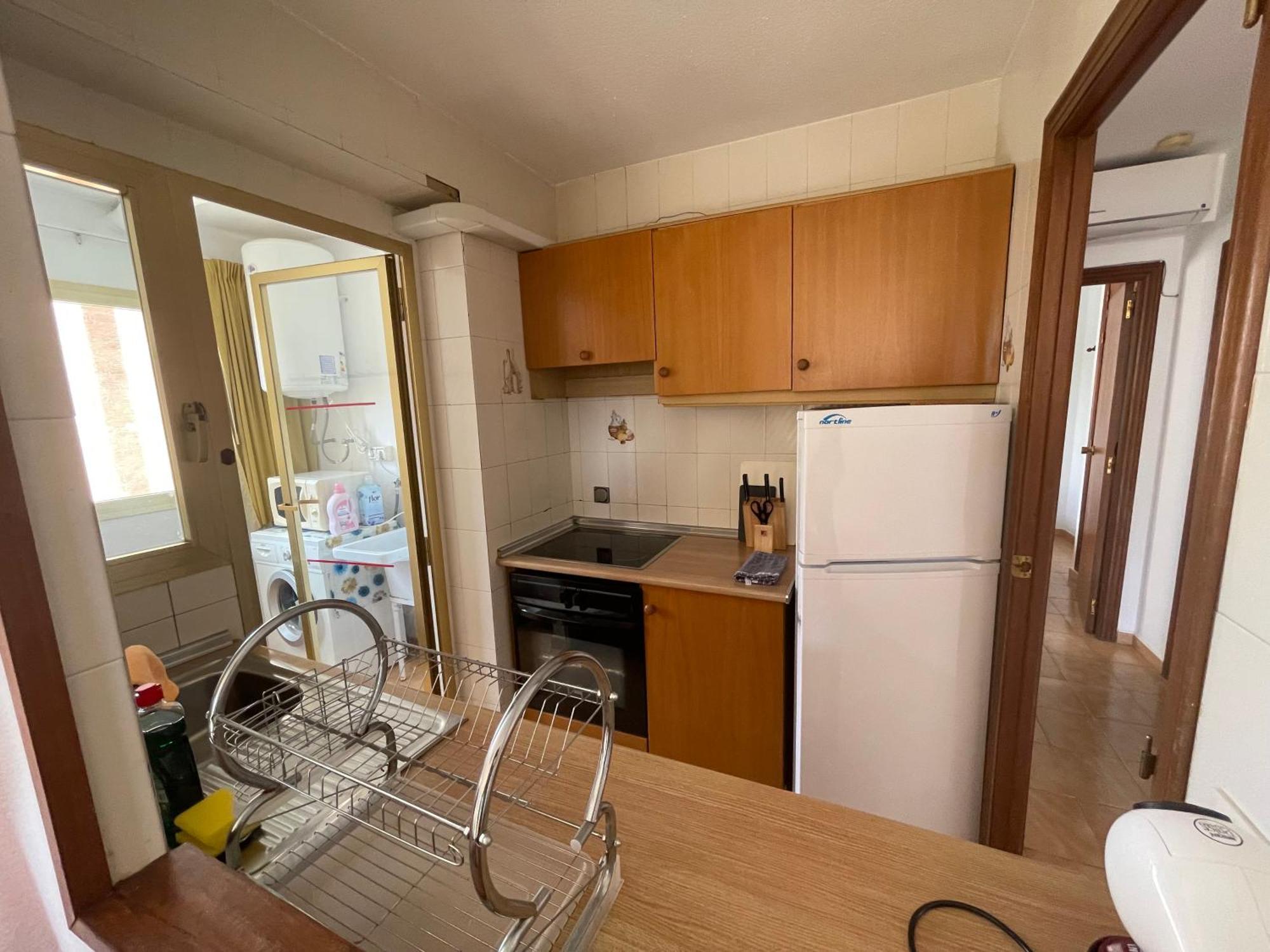 Marinapartsol 5B Benidorm Ngoại thất bức ảnh