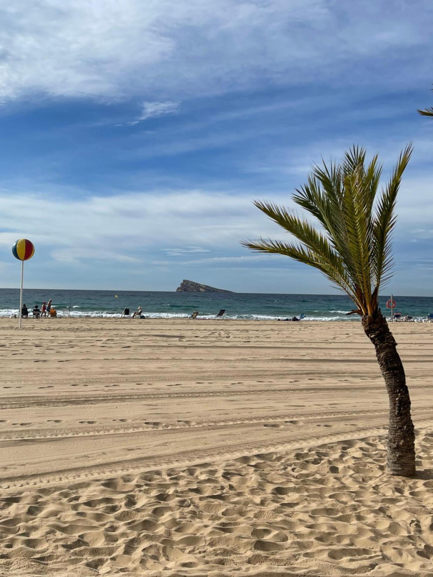Marinapartsol 5B Benidorm Ngoại thất bức ảnh