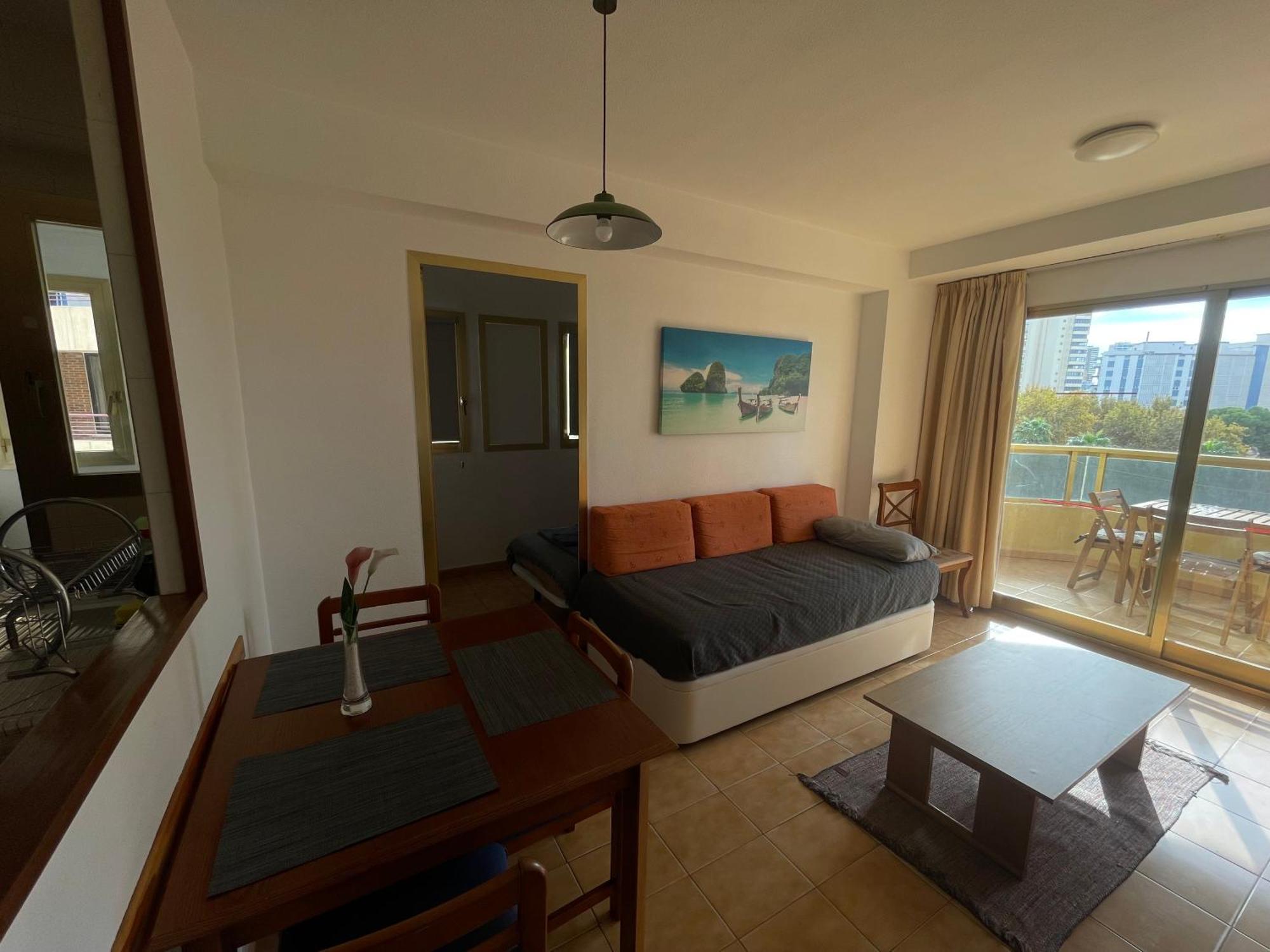 Marinapartsol 5B Benidorm Ngoại thất bức ảnh