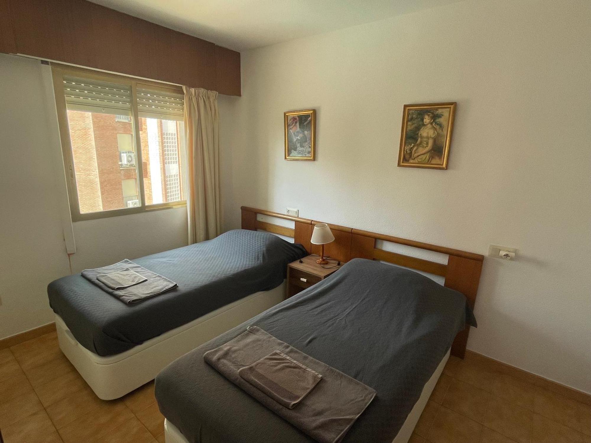 Marinapartsol 5B Benidorm Ngoại thất bức ảnh